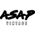 ASAP Vintage Clothing logo
