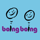Boing Boing Foundation logo