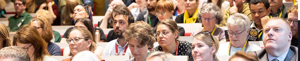 People at the first Lancashire Community Climate Action Forum held on 17 May