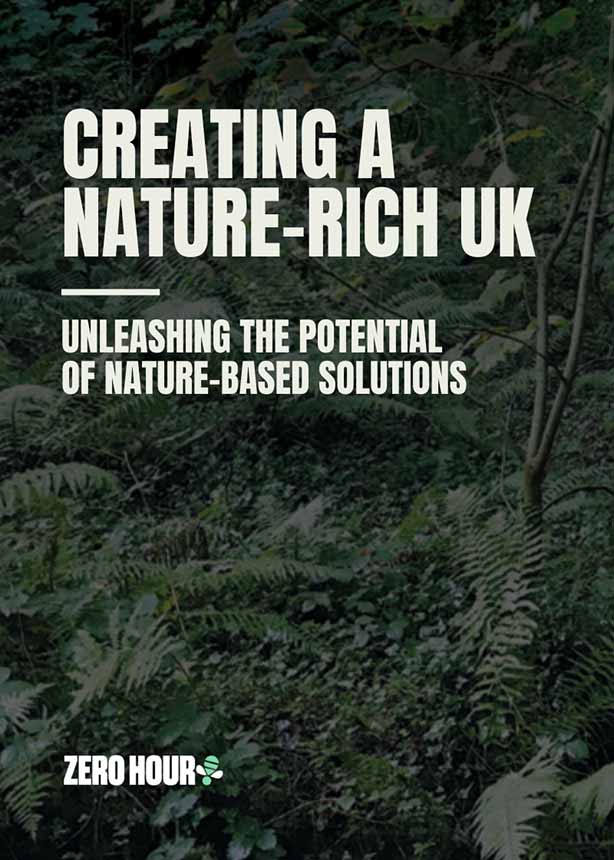 Zero Hour Report Creating a Nature Rich UK image - pic from Dave Penney, PCAG