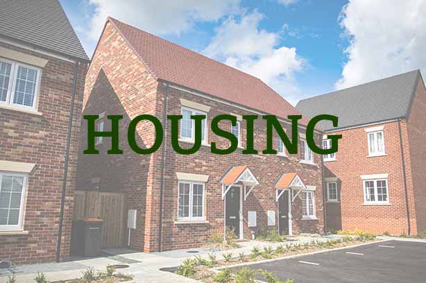 Photo by James Feaver on Unsplash, a brand new housing estate in Bedford UK. Filled with 3, 4 and 5-bed homes