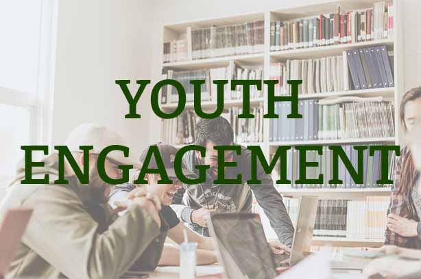 Photo by Priscilla Du Preez ?? on Unsplash, students all laughing at something on a screen