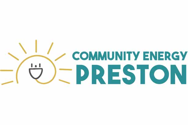 Community Energy Preston logo