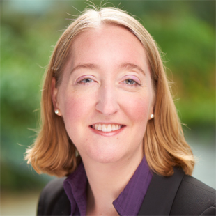 Headshot of Dr Karen Ludke
