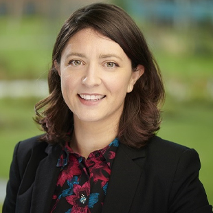 Headshot of Dr Imogen Marcus