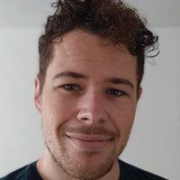 Headshot of John Shaw