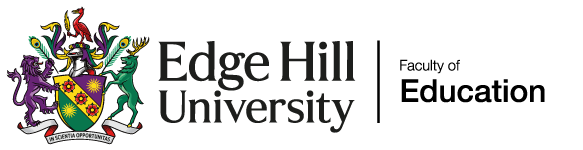 Edge Hill University Faculty of Education logo