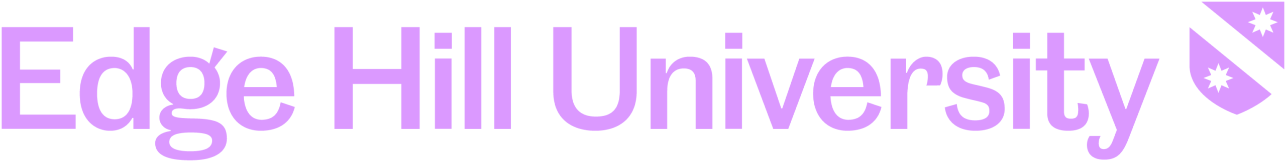 Edge Hill University Logo