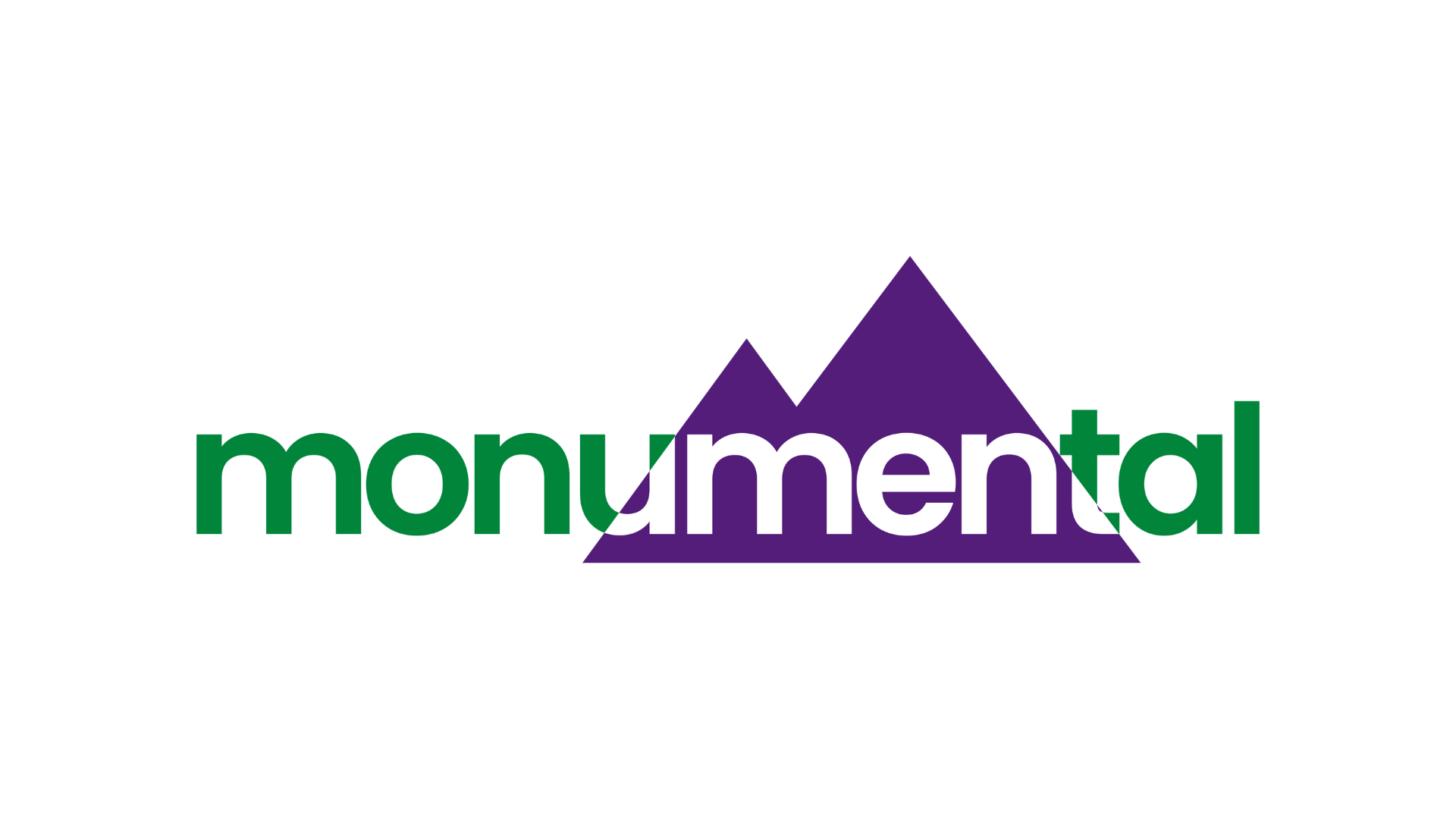 Monumental logo