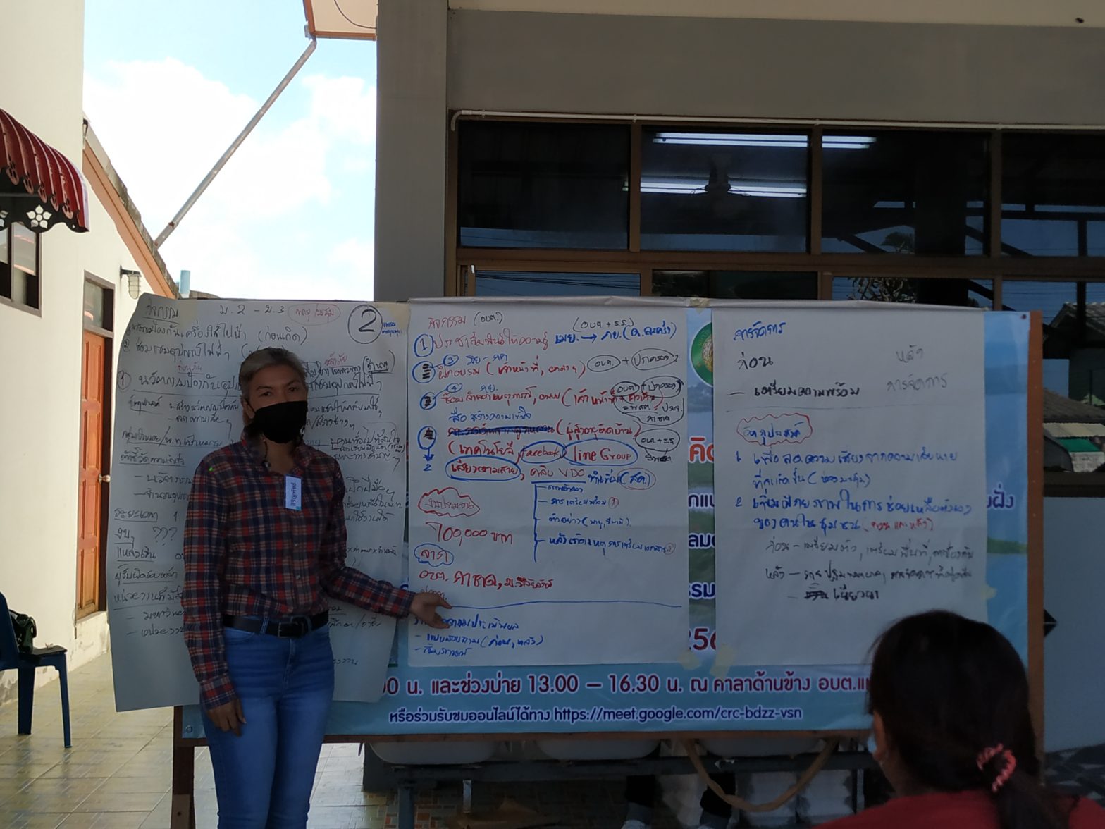 Community Awareness Workshops