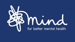 Mind for better mental health logo