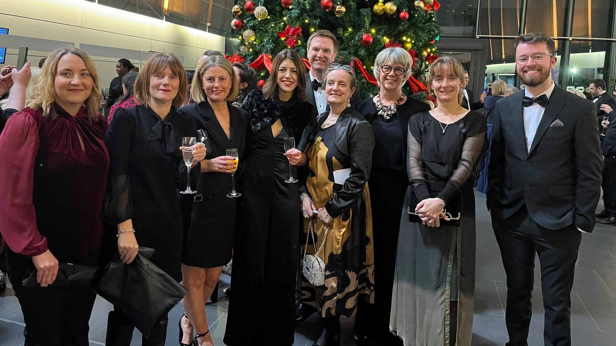 Times Higher Education Awards 2023 Research Catalyst