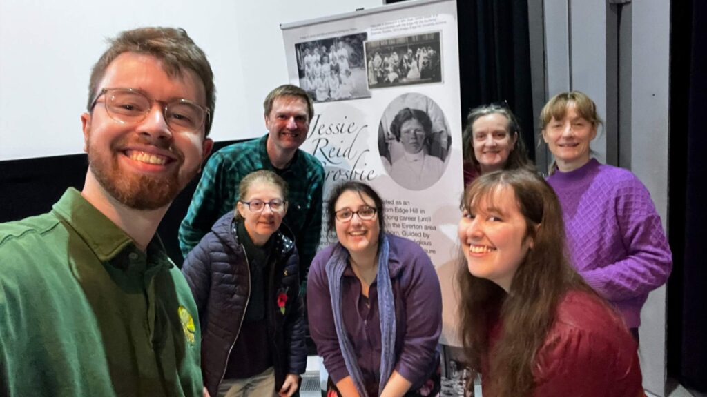 Research Catalyst members at the Being Human Festival