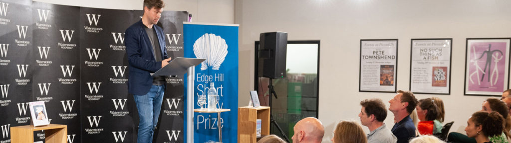 About The Prize The Edge Hill Short Story Prize 5041