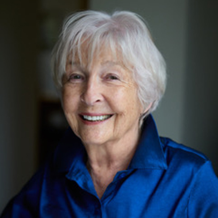 Headshot of Jane Campbell