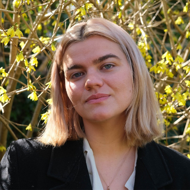 Headshot of Saba Sams