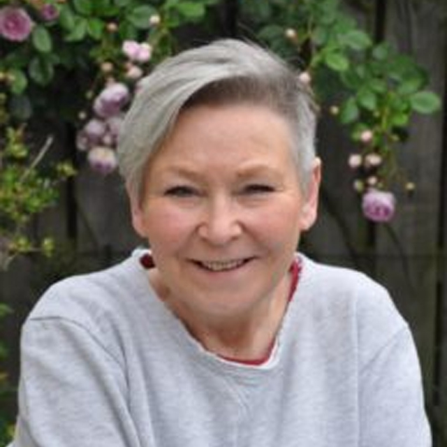 Headshot of Shelley Day