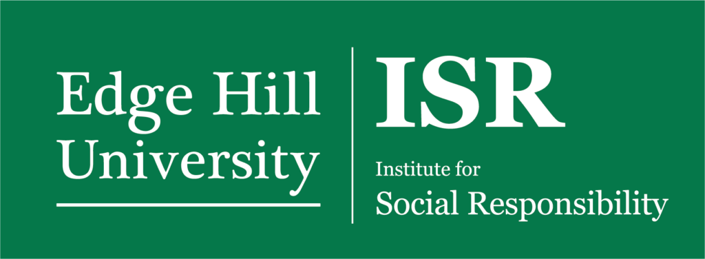 Institute for Social Responsibility (ISR) logo