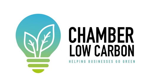 Chamber Low Carbon Logo