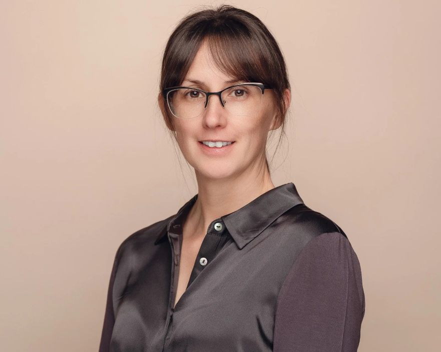 Image of SustainNET leader Dr Claire Blennerhassett