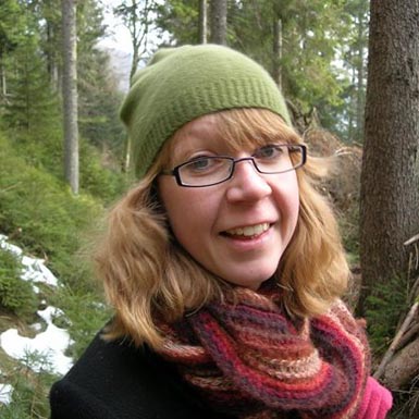 Dr Elke Weissmann Co-Lead for Student Engagement