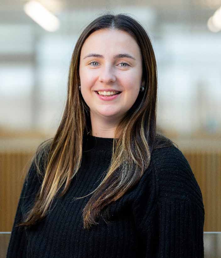 Photo of Kathryn Bovington