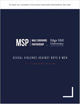 MSP Review Cover page of report