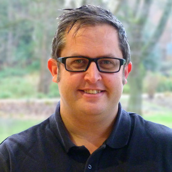 Headshot of Andy Smith