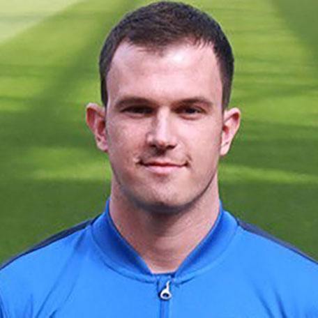 Headshot of Jack Mullieneux