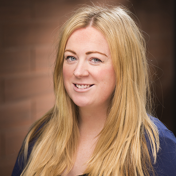 Headshot of Louise Habberfield