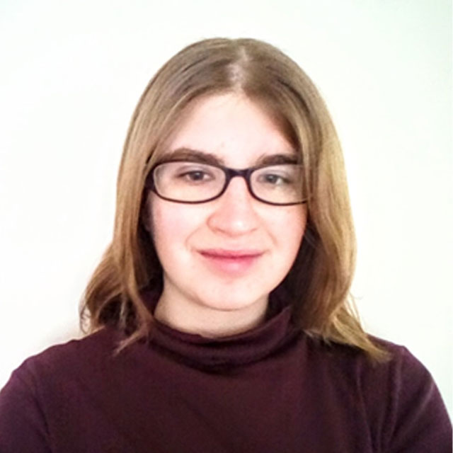 Headshot of Alex Davey