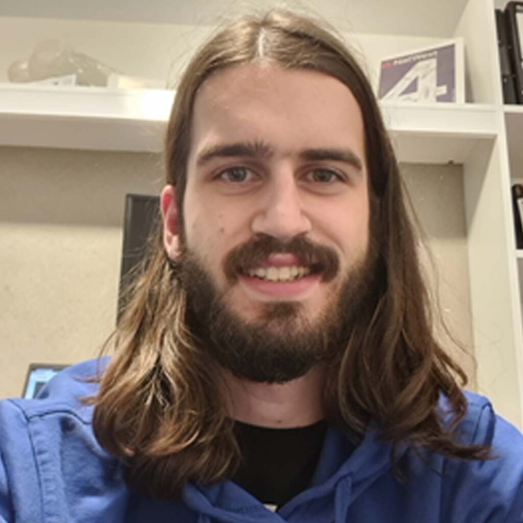 Headshot of Frank Pedigrew