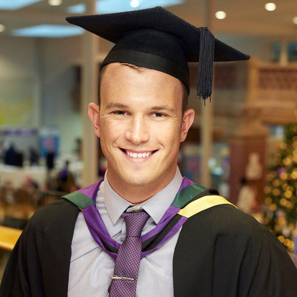 Headshot of Jack Mullineux