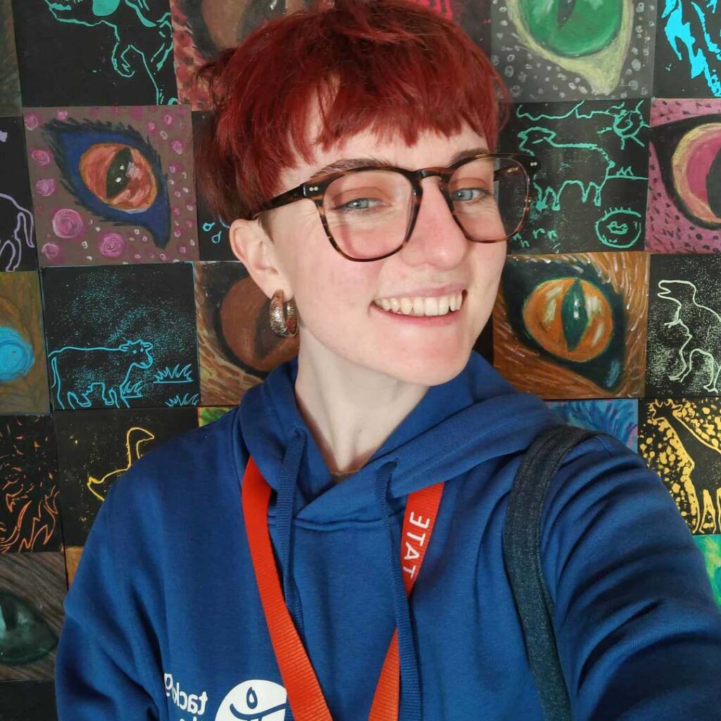 Headshot of Lucy Kelly