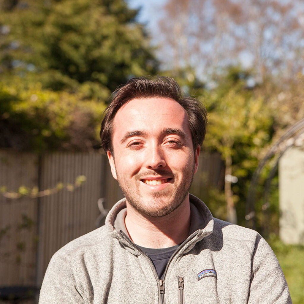 Headshot of Michael Quinn