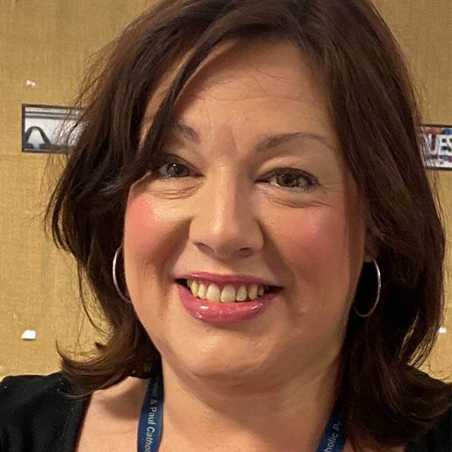 Headshot of Sarah Strange