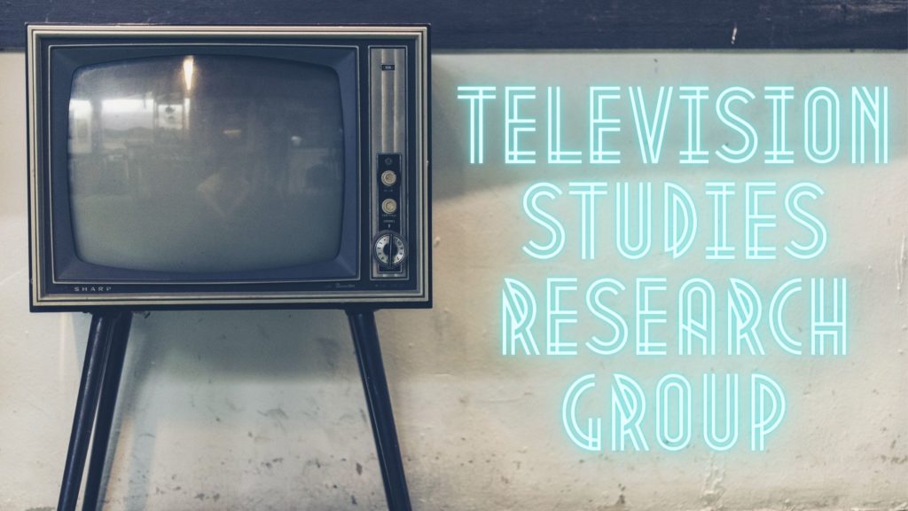 TV research group banner image