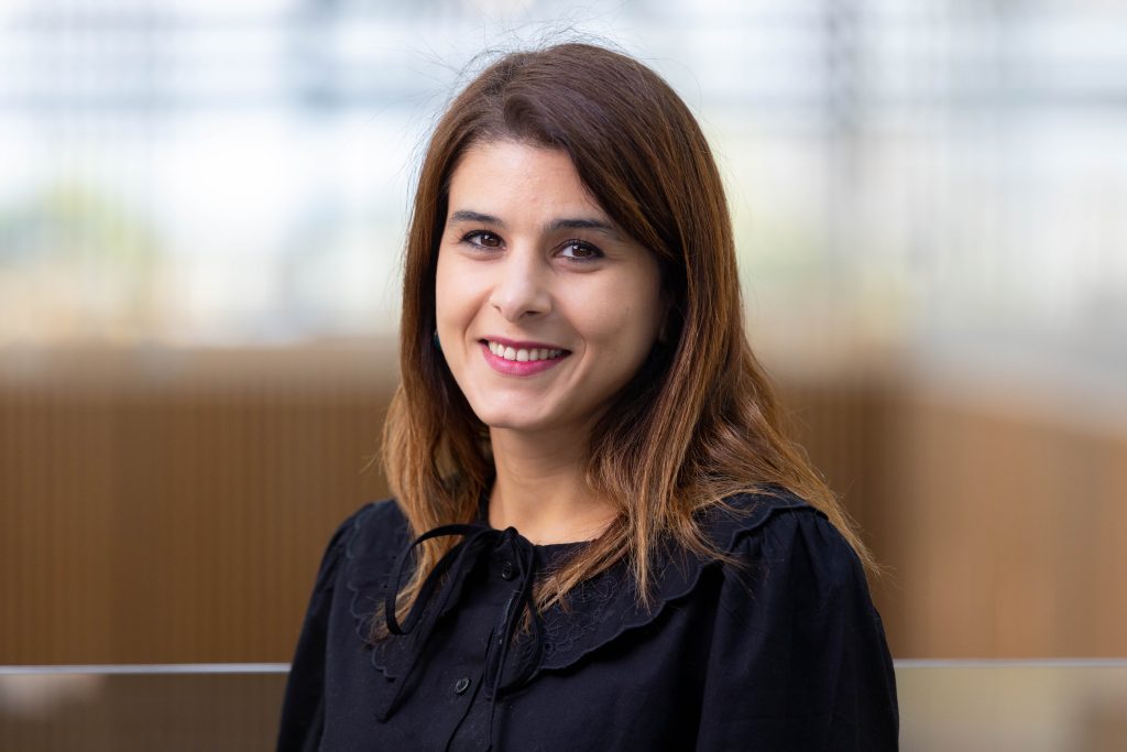 Dr Maria Reraki